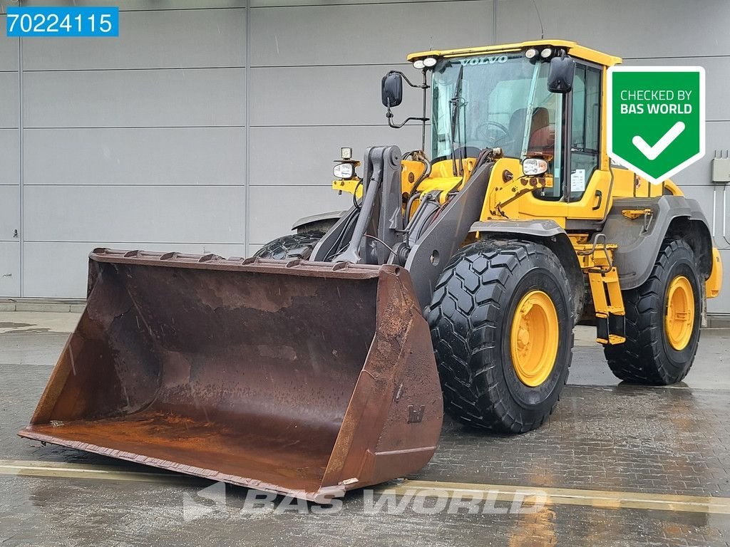 Radlader typu Volvo L110 H, Gebrauchtmaschine v Veghel (Obrázok 1)