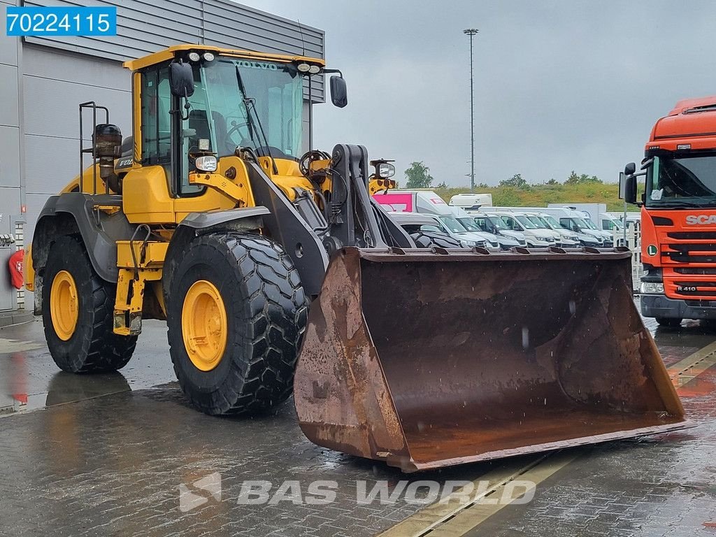 Radlader a típus Volvo L110 H, Gebrauchtmaschine ekkor: Veghel (Kép 5)