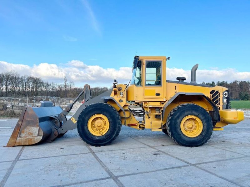 Radlader от тип Volvo L110E German Machine / Well Maintained, Gebrauchtmaschine в Veldhoven (Снимка 1)