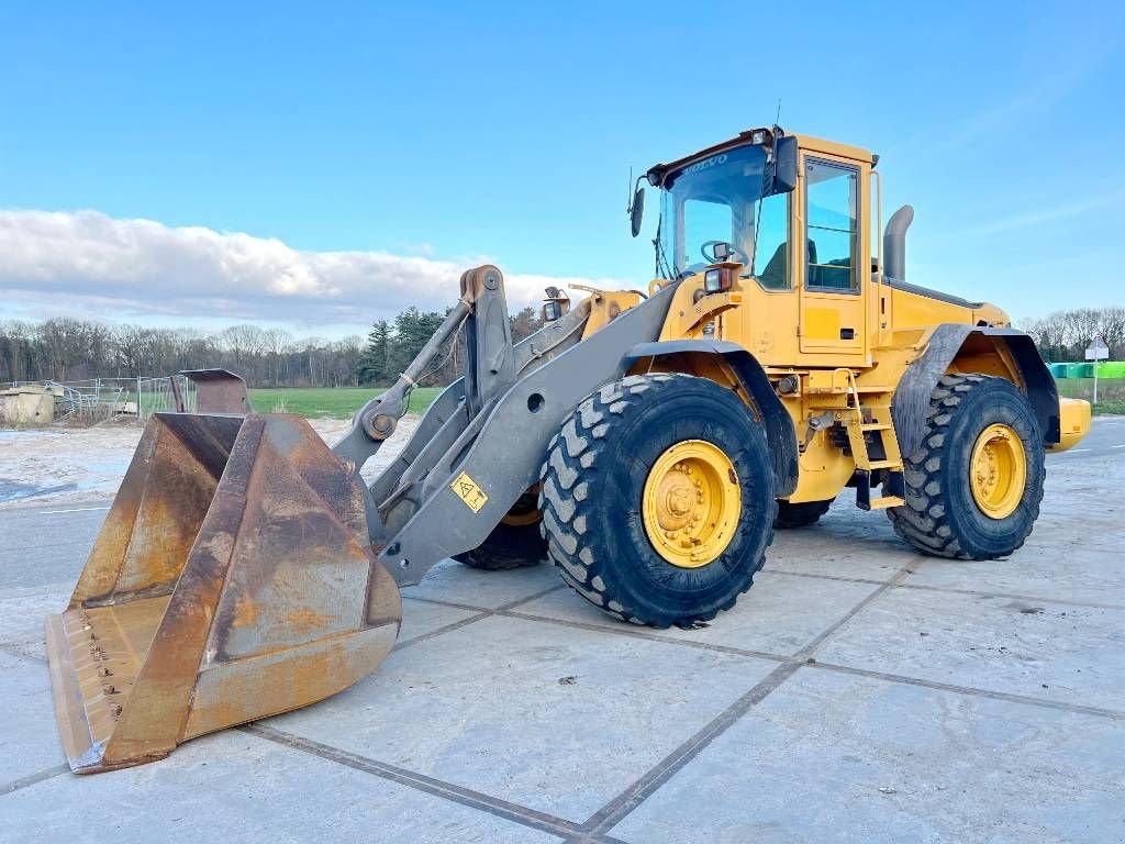 Radlader typu Volvo L110E German Machine / Well Maintained, Gebrauchtmaschine v Veldhoven (Obrázek 2)