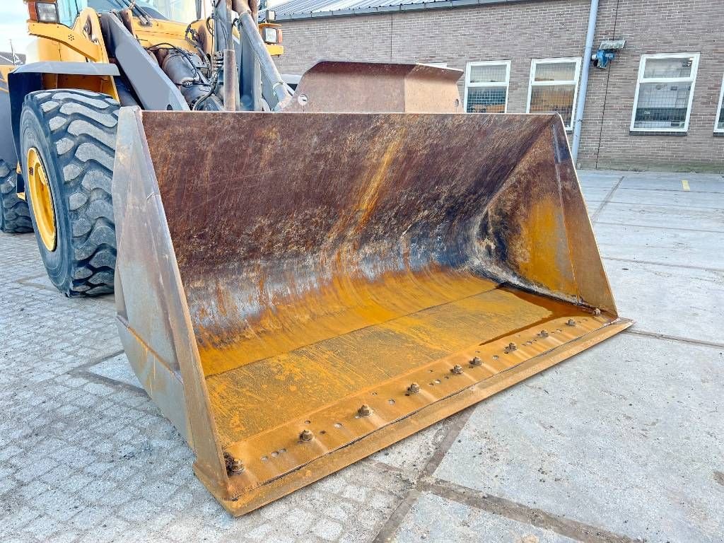 Radlader tipa Volvo L110E German Machine / Well Maintained, Gebrauchtmaschine u Veldhoven (Slika 11)