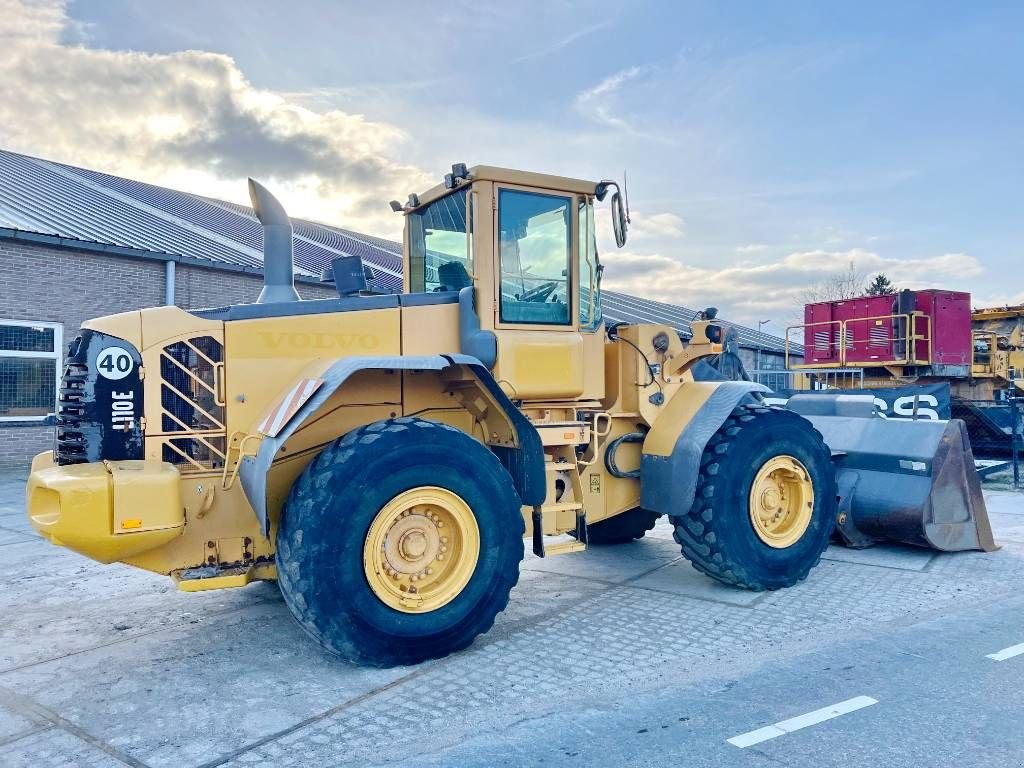 Radlader tip Volvo L110E German Machine / Well Maintained, Gebrauchtmaschine in Veldhoven (Poză 5)