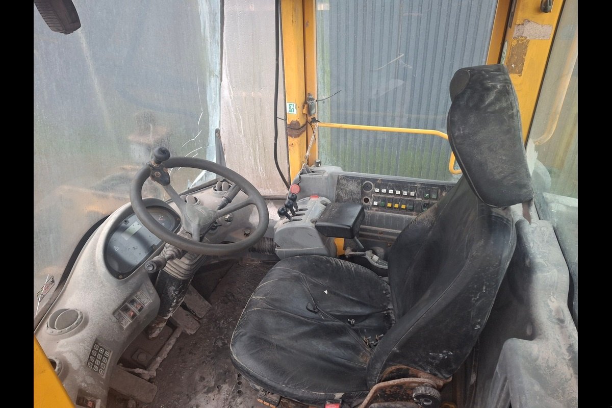 Radlader typu Volvo L110E, Gebrauchtmaschine w Viborg (Zdjęcie 6)