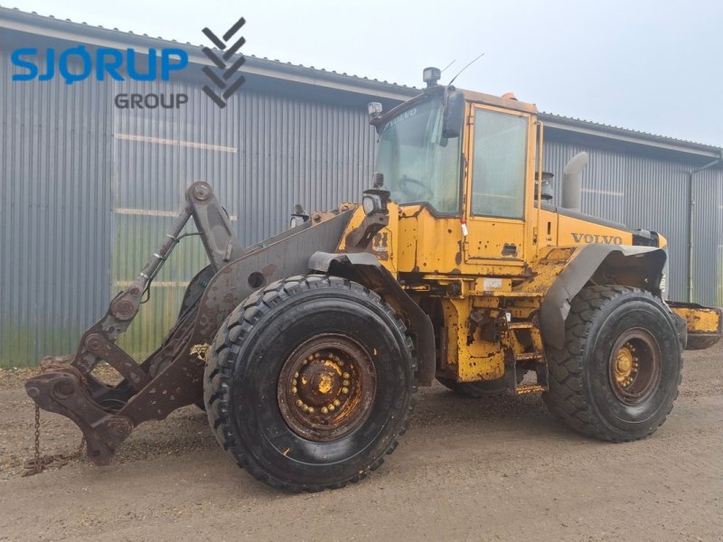 Radlader van het type Volvo L110E, Gebrauchtmaschine in Viborg