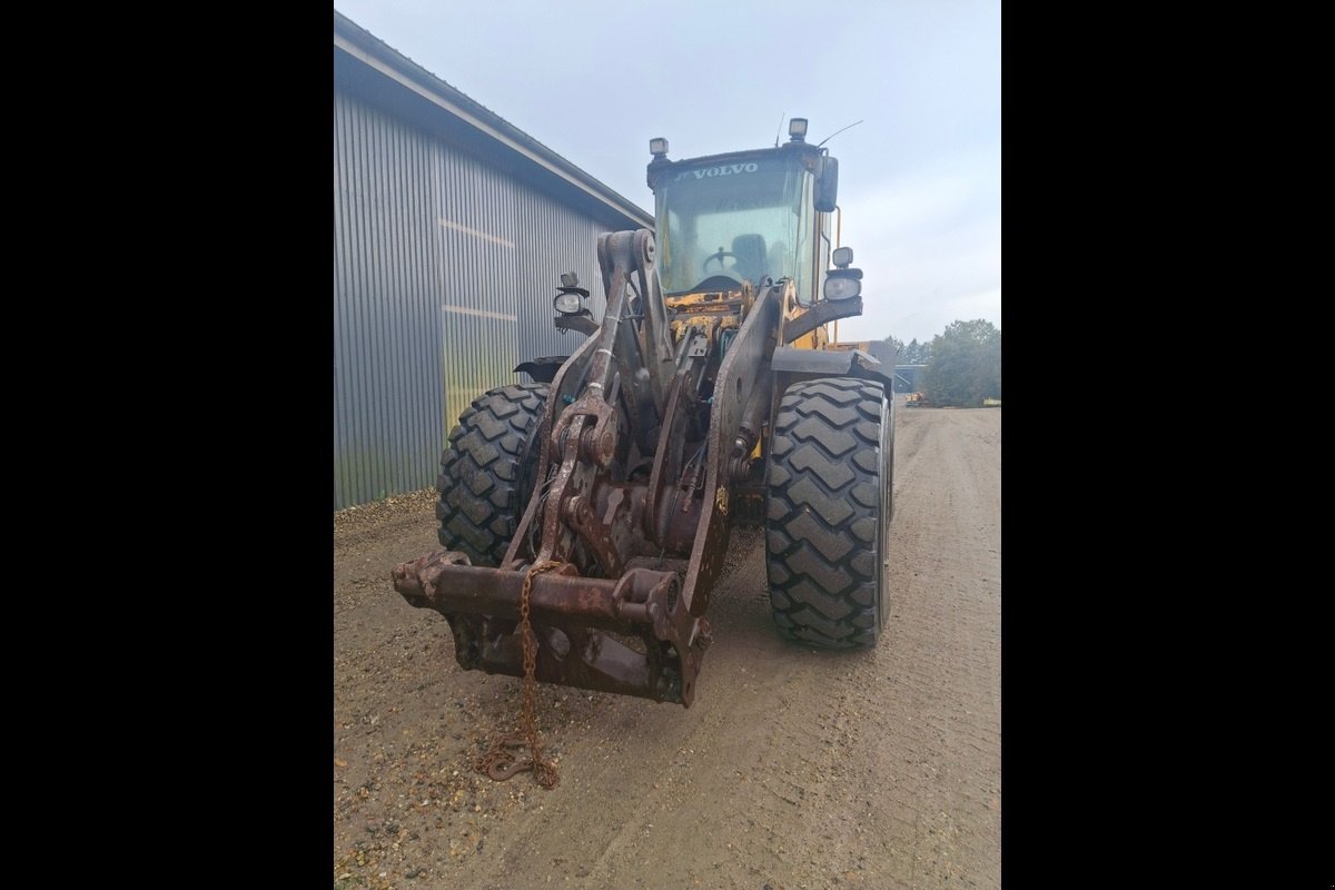 Radlader van het type Volvo L110E, Gebrauchtmaschine in Viborg (Foto 2)