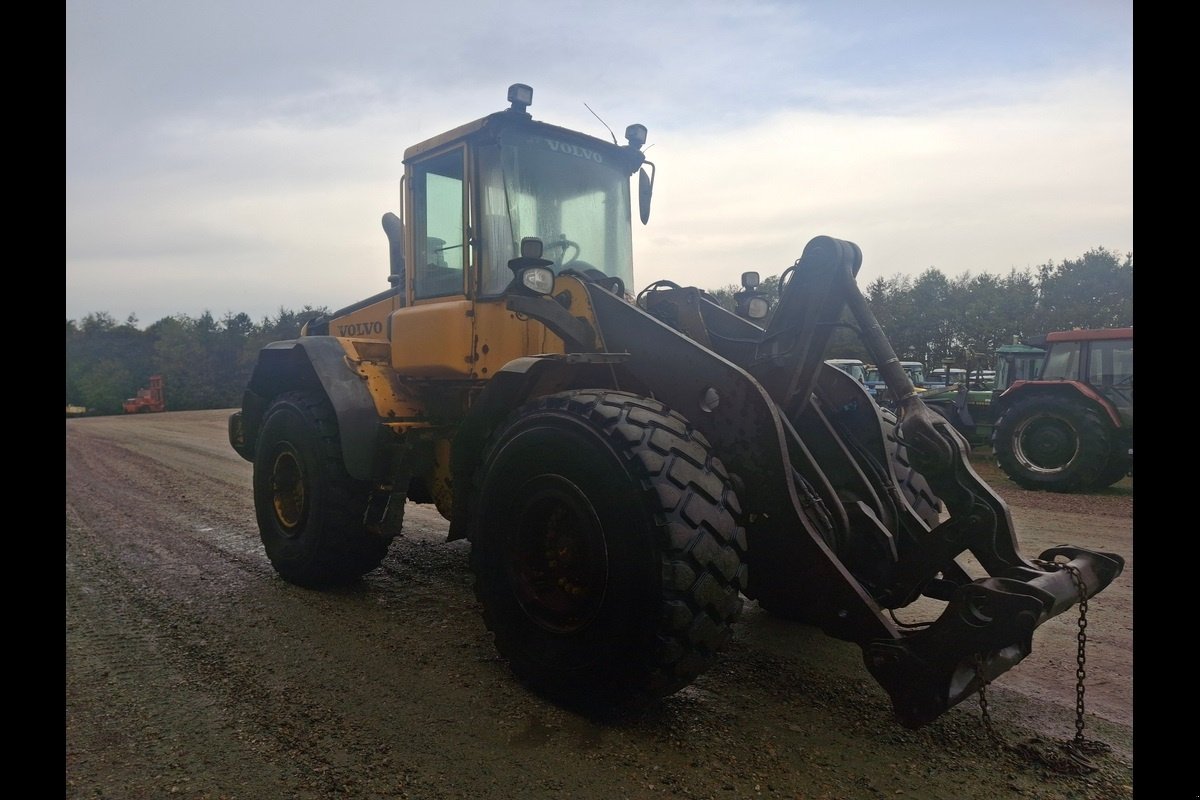 Radlader typu Volvo L110E, Gebrauchtmaschine v Viborg (Obrázek 3)