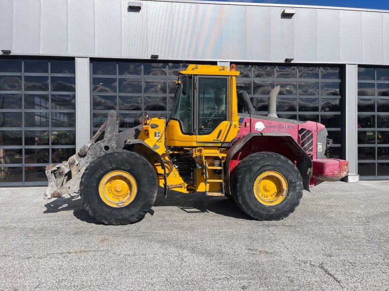 Radlader van het type Volvo L110F, Gebrauchtmaschine in Holten (Foto 1)