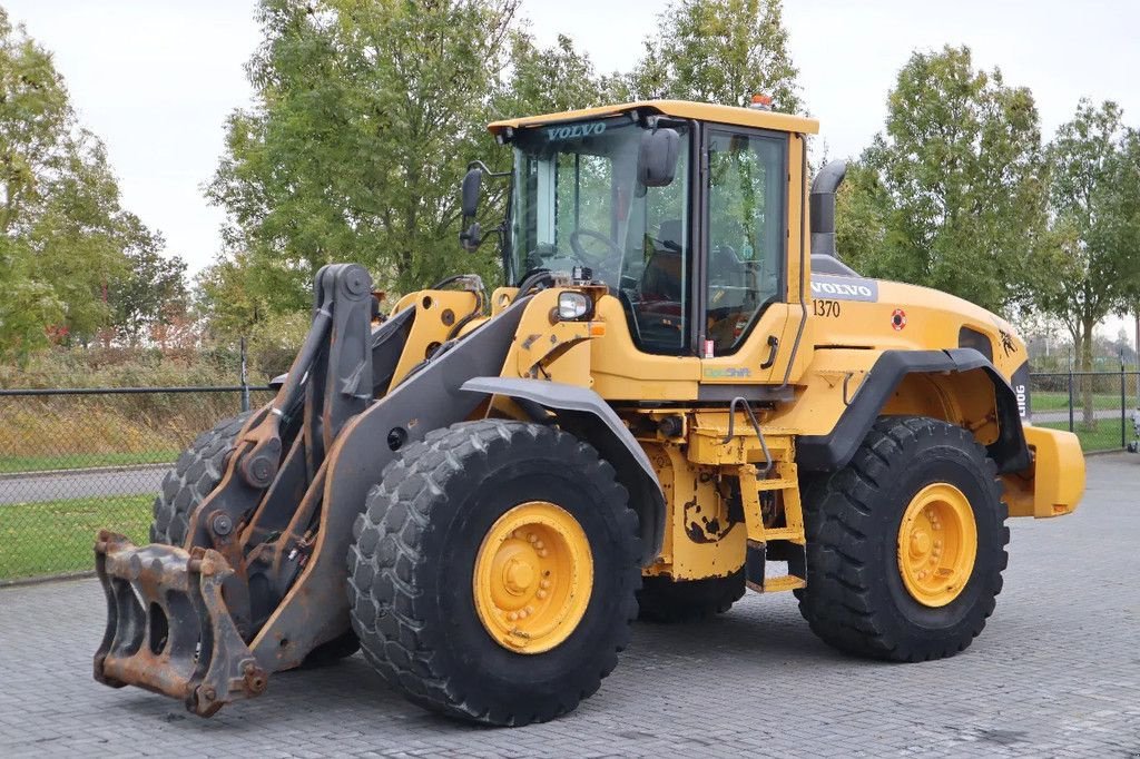 Radlader van het type Volvo L110G L 110 G CDC BSS HYDR. QUICK COUPLER, Gebrauchtmaschine in Marknesse (Foto 2)