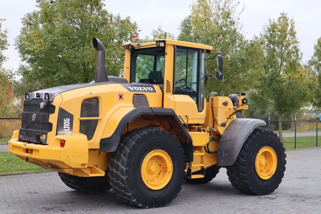 Radlader van het type Volvo L110G L 110 G CDC BSS HYDR. QUICK COUPLER, Gebrauchtmaschine in Marknesse (Foto 7)