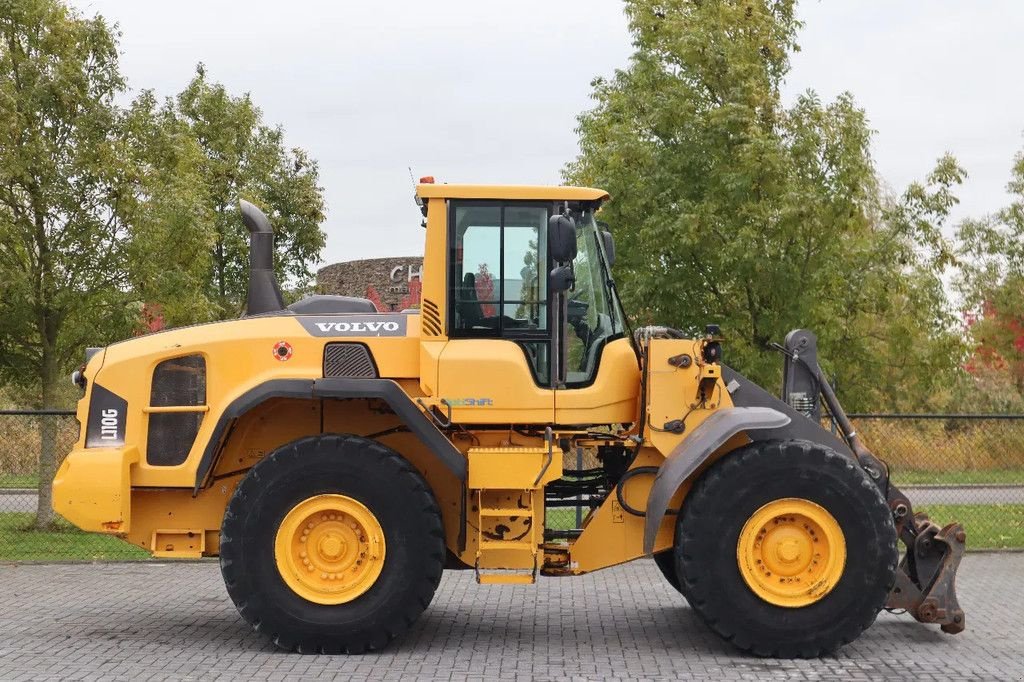 Radlader van het type Volvo L110G L 110 G CDC BSS HYDR. QUICK COUPLER, Gebrauchtmaschine in Marknesse (Foto 4)