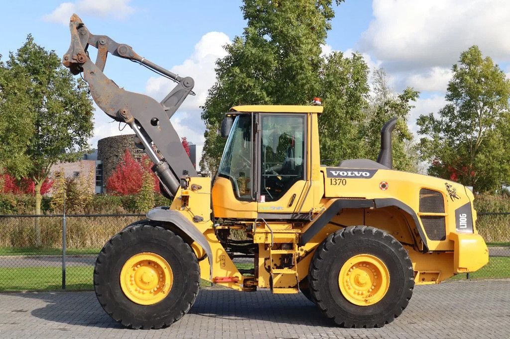 Radlader van het type Volvo L110G L 110 G CDC BSS HYDR. QUICK COUPLER, Gebrauchtmaschine in Marknesse (Foto 8)