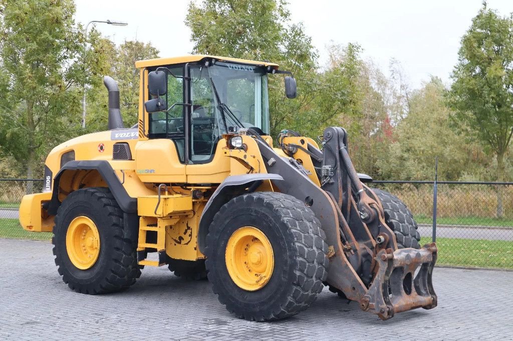 Radlader van het type Volvo L110G L 110 G CDC BSS HYDR. QUICK COUPLER, Gebrauchtmaschine in Marknesse (Foto 5)