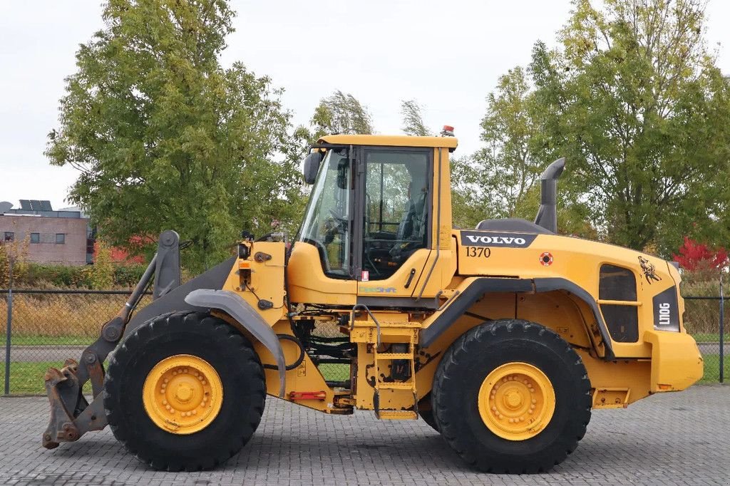 Radlader Türe ait Volvo L110G L 110 G CDC BSS HYDR. QUICK COUPLER, Gebrauchtmaschine içinde Marknesse (resim 1)