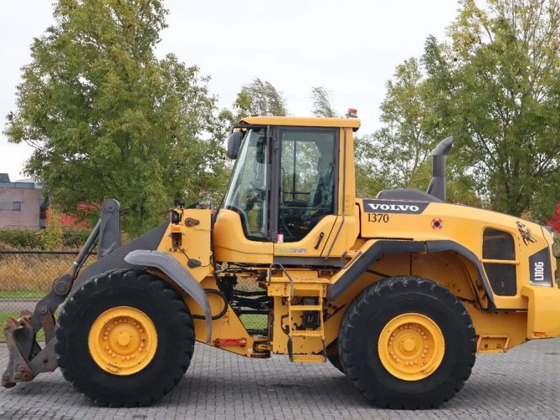 Radlader of the type Volvo L110G L 110 G CDC BSS HYDR. QUICK COUPLER, Gebrauchtmaschine in Marknesse