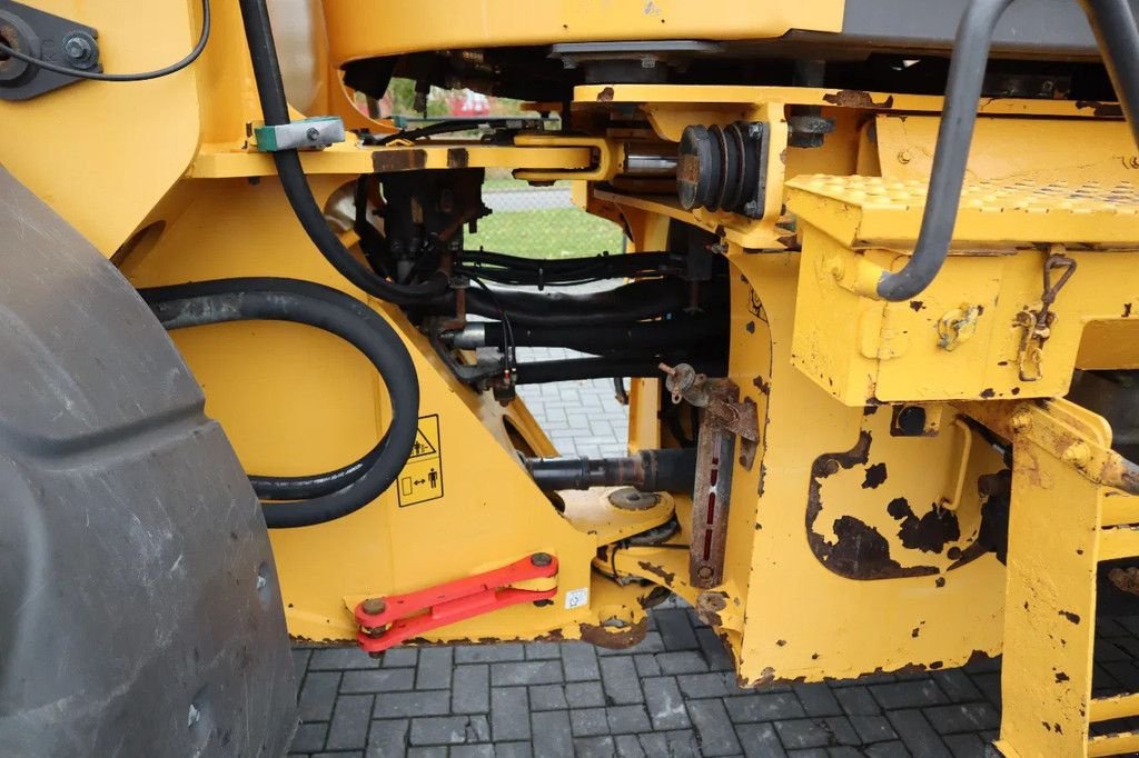 Radlader des Typs Volvo L110G L 110 G CDC BSS HYDR. QUICK COUPLER, Gebrauchtmaschine in Marknesse (Bild 11)