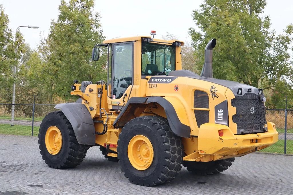 Radlader van het type Volvo L110G L 110 G CDC BSS HYDR. QUICK COUPLER, Gebrauchtmaschine in Marknesse (Foto 3)