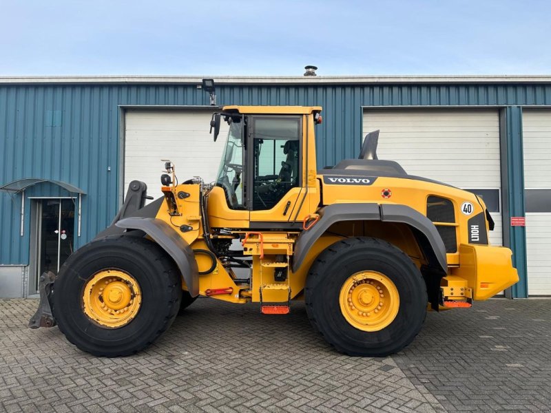 Radlader van het type Volvo L110H, Gebrauchtmaschine in Oirschot (Foto 1)