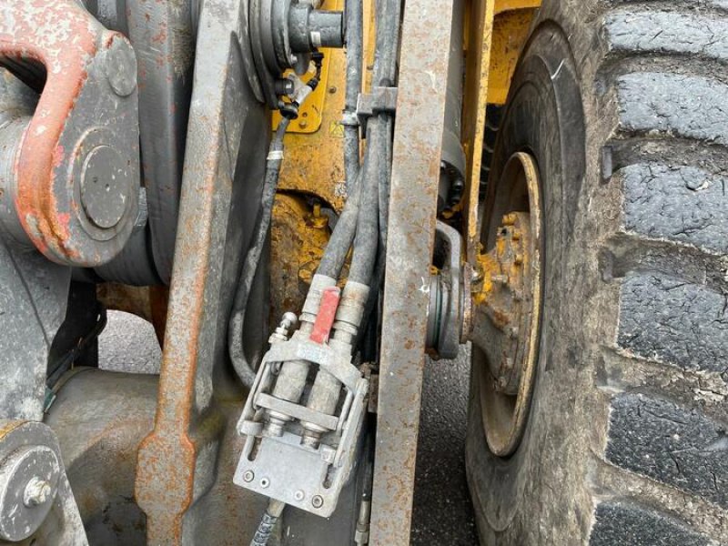 Radlader van het type Volvo L110H, Gebrauchtmaschine in Münster (Foto 3)