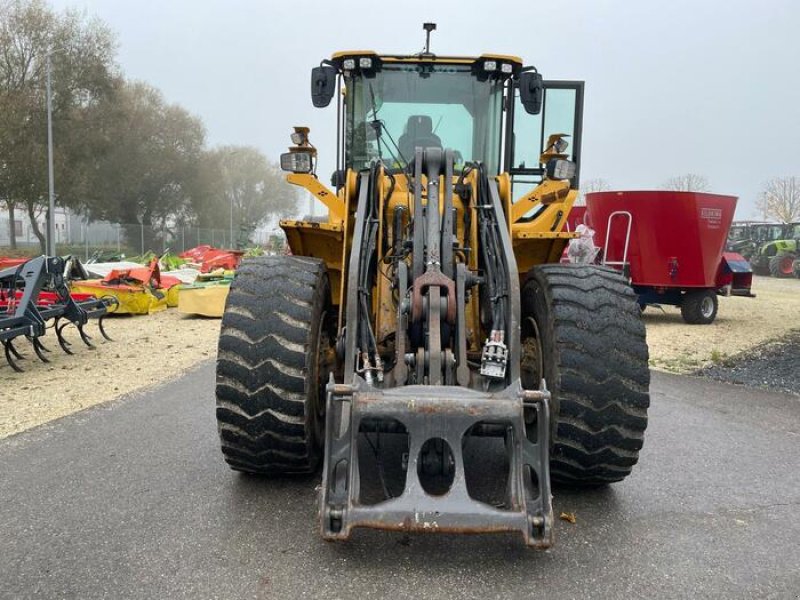 Radlader van het type Volvo L110H, Gebrauchtmaschine in Münster (Foto 13)