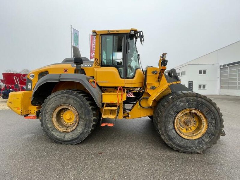 Radlader van het type Volvo L110H, Gebrauchtmaschine in Münster (Foto 9)