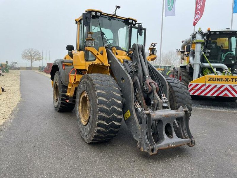 Radlader van het type Volvo L110H, Gebrauchtmaschine in Münster (Foto 1)