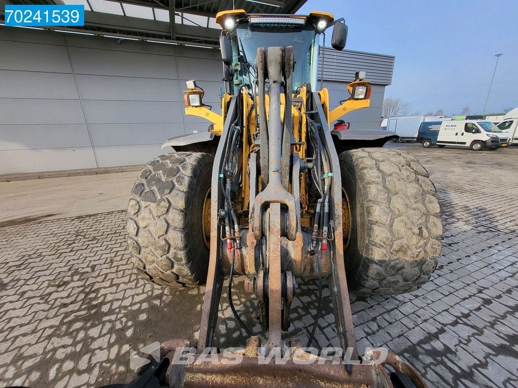 Radlader of the type Volvo L120 G QUICK COUPLER, Gebrauchtmaschine in Veghel (Picture 10)