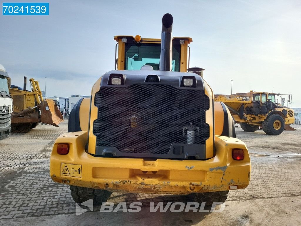 Radlader typu Volvo L120 G QUICK COUPLER, Gebrauchtmaschine v Veghel (Obrázek 3)