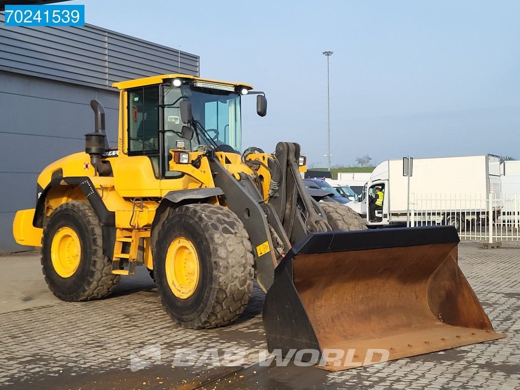 Radlader typu Volvo L120 G QUICK COUPLER, Gebrauchtmaschine v Veghel (Obrázek 5)