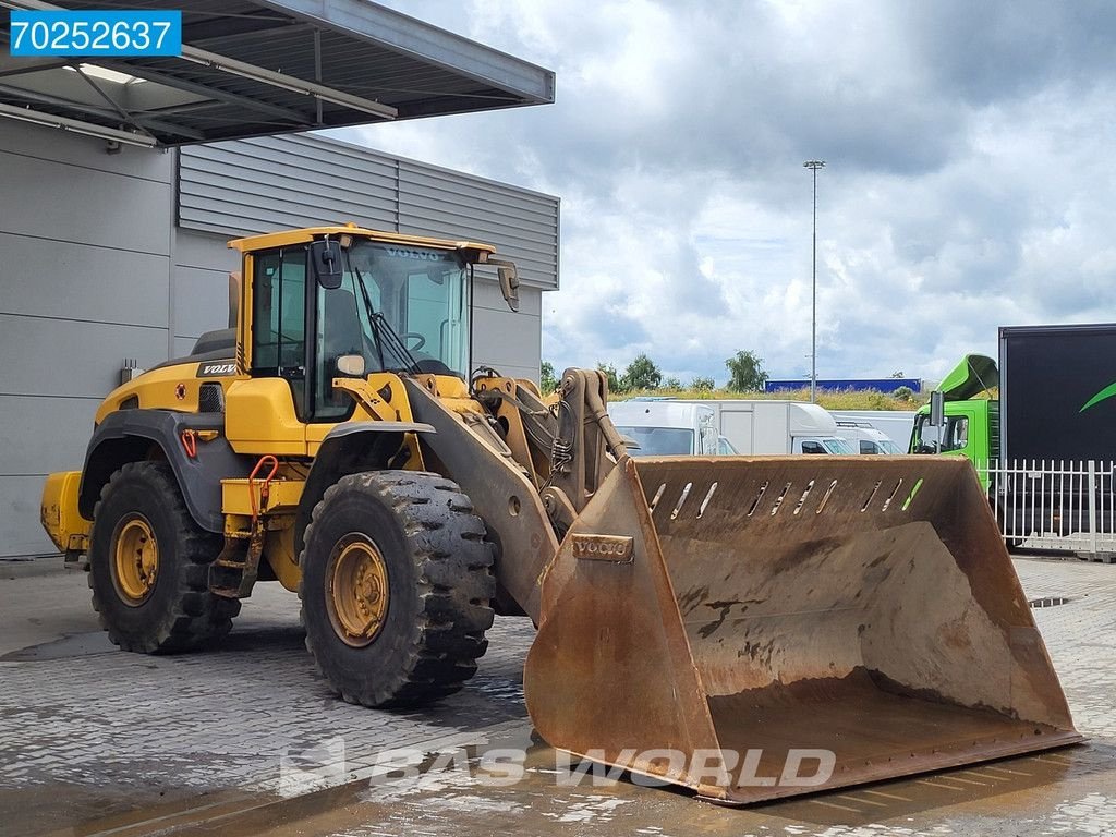 Radlader Türe ait Volvo L120 H CDC - GOOD L5 TYRES, Gebrauchtmaschine içinde Veghel (resim 7)