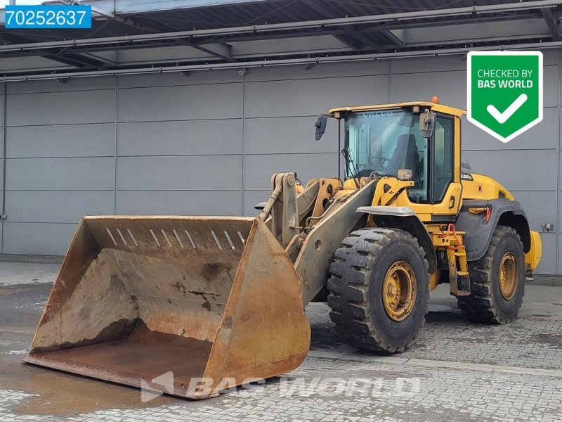 Radlader του τύπου Volvo L120 H CDC - GOOD L5 TYRES, Gebrauchtmaschine σε Veghel (Φωτογραφία 1)