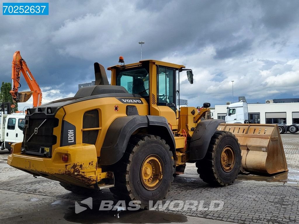 Radlader typu Volvo L120 H CDC - GOOD L5 TYRES, Gebrauchtmaschine w Veghel (Zdjęcie 5)