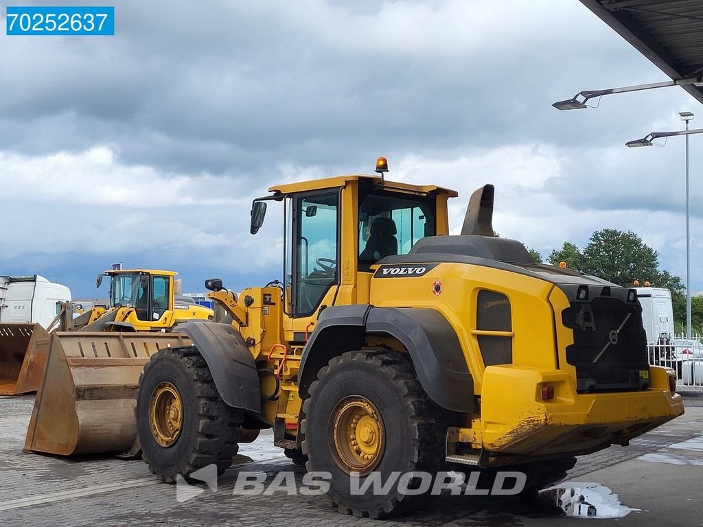 Radlader van het type Volvo L120 H CDC - GOOD L5 TYRES, Gebrauchtmaschine in Veghel (Foto 2)