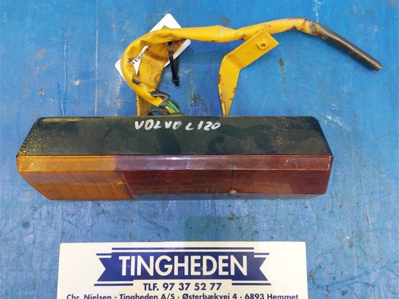 Radlader del tipo Volvo L120, Gebrauchtmaschine en Hemmet (Imagen 1)