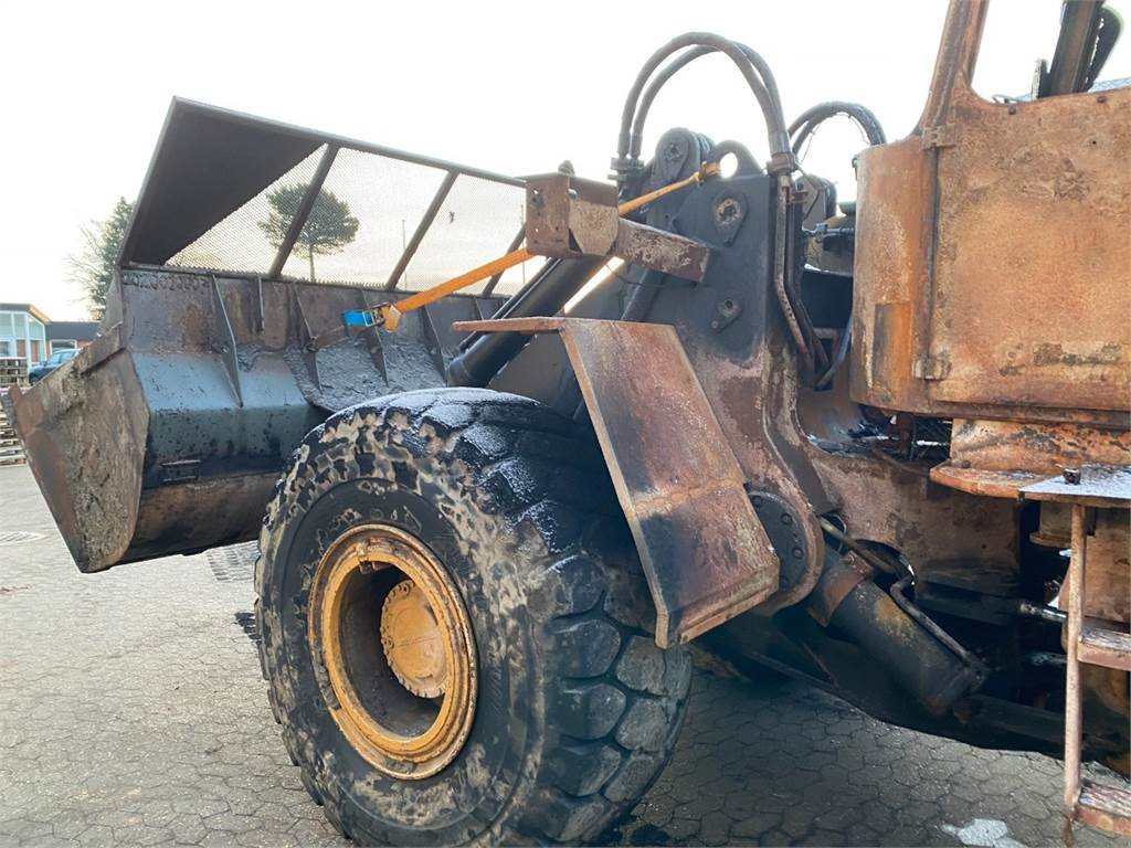 Radlader del tipo Volvo L120, Gebrauchtmaschine In Hemmet (Immagine 4)