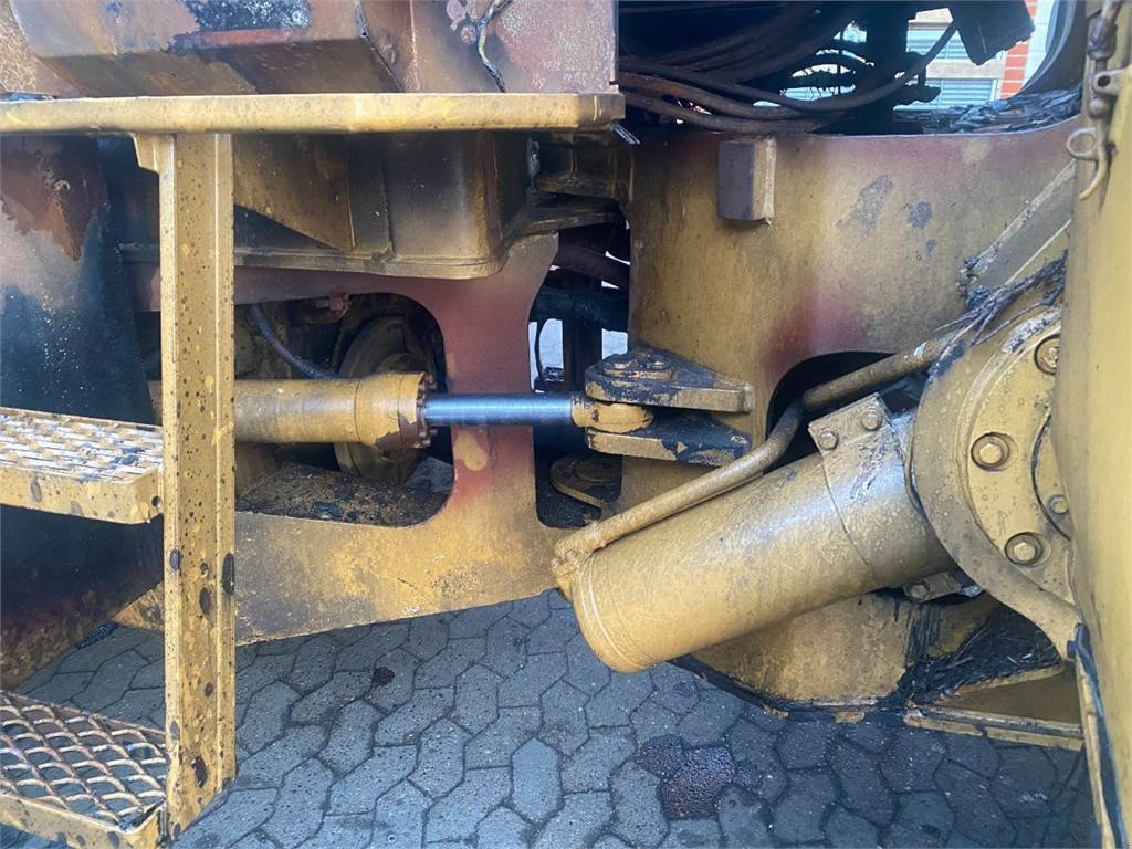 Radlader tip Volvo L120, Gebrauchtmaschine in Hemmet (Poză 15)