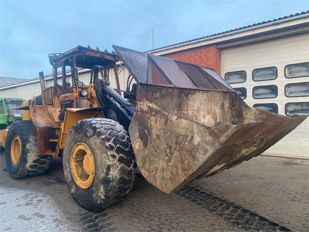 Radlader van het type Volvo L120, Gebrauchtmaschine in Hemmet (Foto 1)