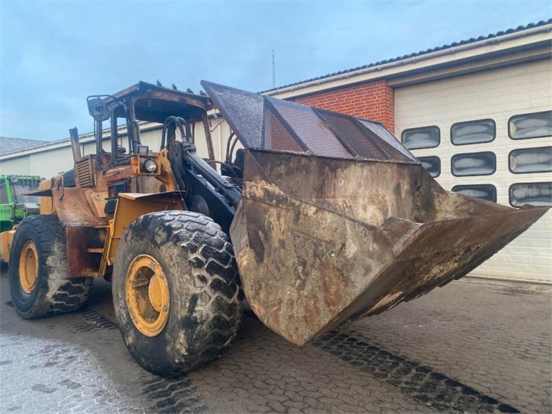 Radlader del tipo Volvo L120, Gebrauchtmaschine en Hemmet (Imagen 1)