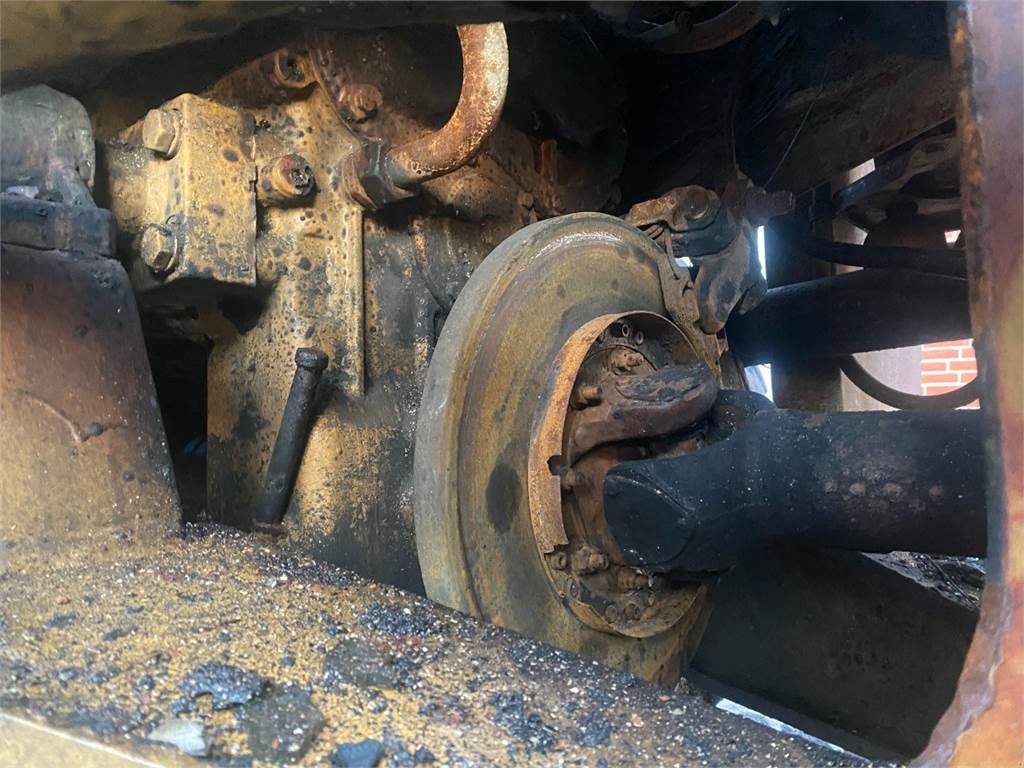 Radlader za tip Volvo L120, Gebrauchtmaschine u Hemmet (Slika 16)