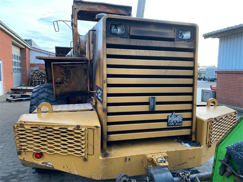 Radlader typu Volvo L120, Gebrauchtmaschine v Hemmet (Obrázek 9)