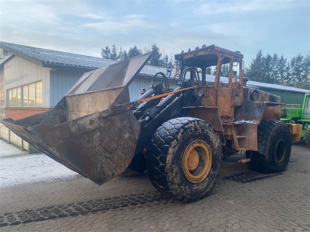 Radlader del tipo Volvo L120, Gebrauchtmaschine en Hemmet (Imagen 18)