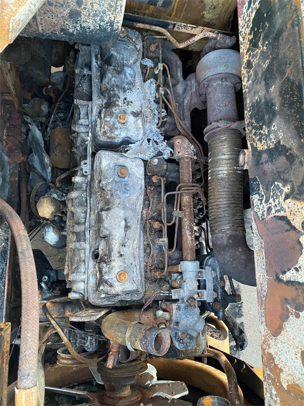 Radlader tip Volvo L120, Gebrauchtmaschine in Hemmet (Poză 7)