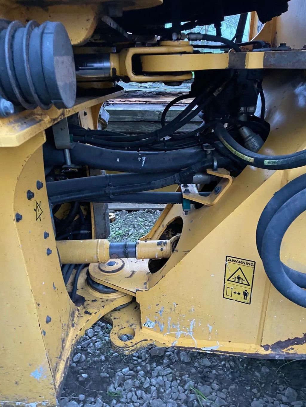 Radlader za tip Volvo L120F, Gebrauchtmaschine u Wevelgem (Slika 8)