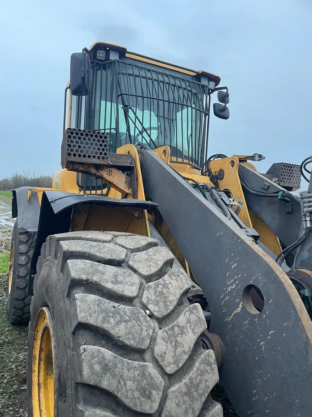 Radlader za tip Volvo L120F, Gebrauchtmaschine u Wevelgem (Slika 2)