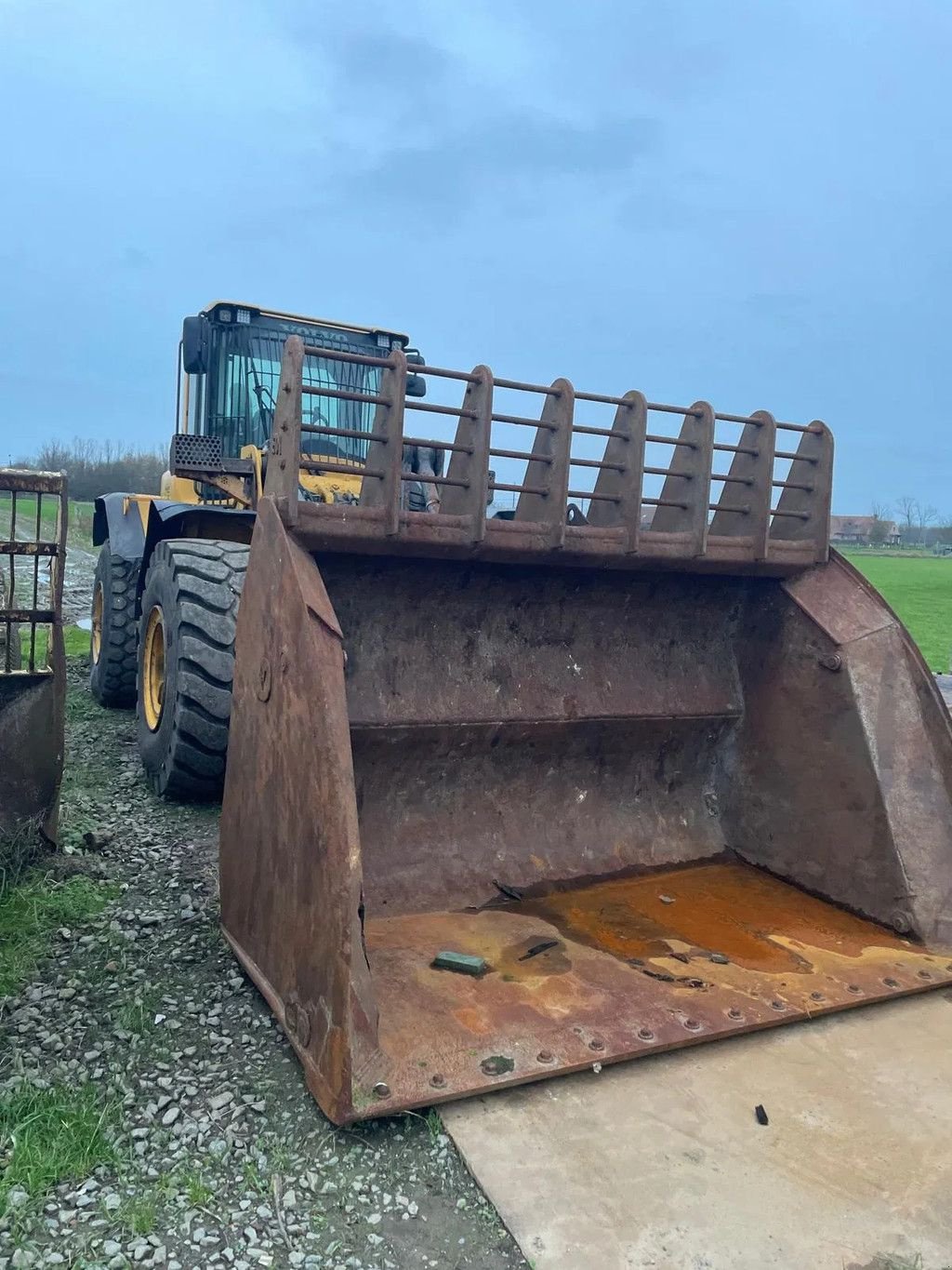 Radlader za tip Volvo L120F, Gebrauchtmaschine u Wevelgem (Slika 1)