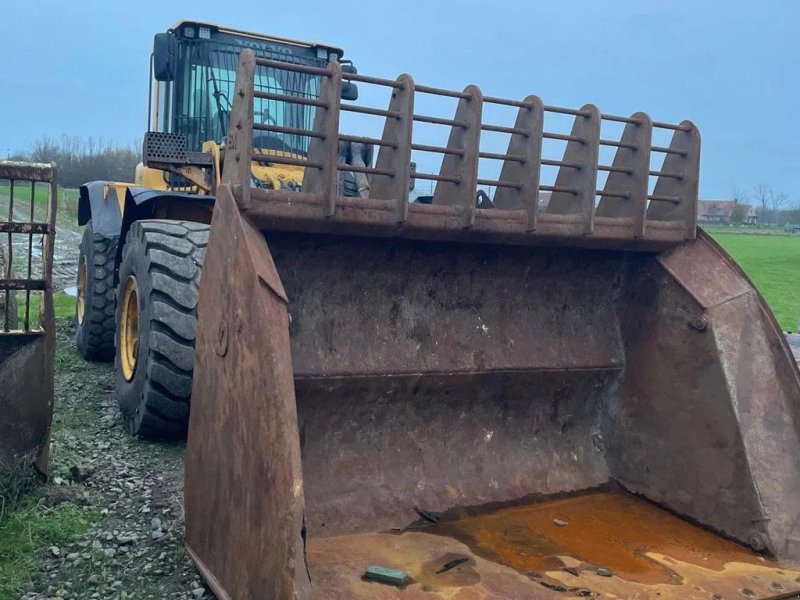 Radlader typu Volvo L120F, Gebrauchtmaschine v Wevelgem (Obrázek 1)