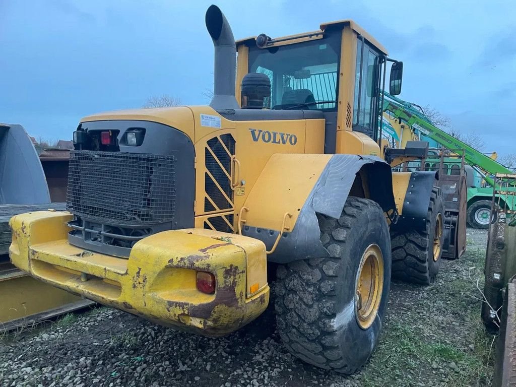 Radlader za tip Volvo L120F, Gebrauchtmaschine u Wevelgem (Slika 3)