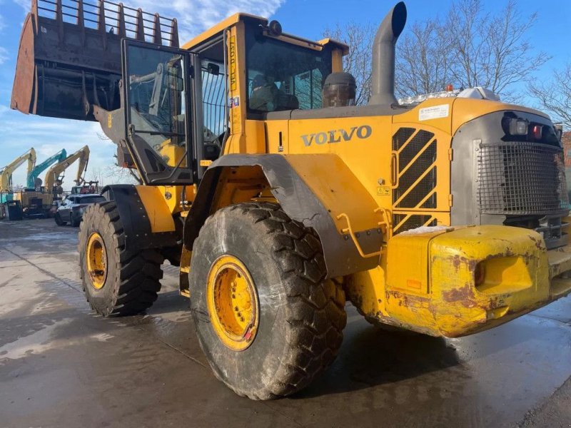 Radlader tipa Volvo L120F, Gebrauchtmaschine u Wevelgem (Slika 1)