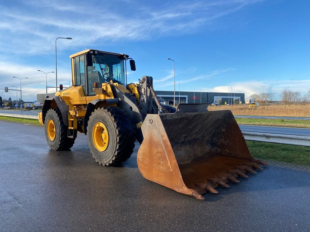 Radlader tipa Volvo L120F, Gebrauchtmaschine u Velddriel (Slika 8)