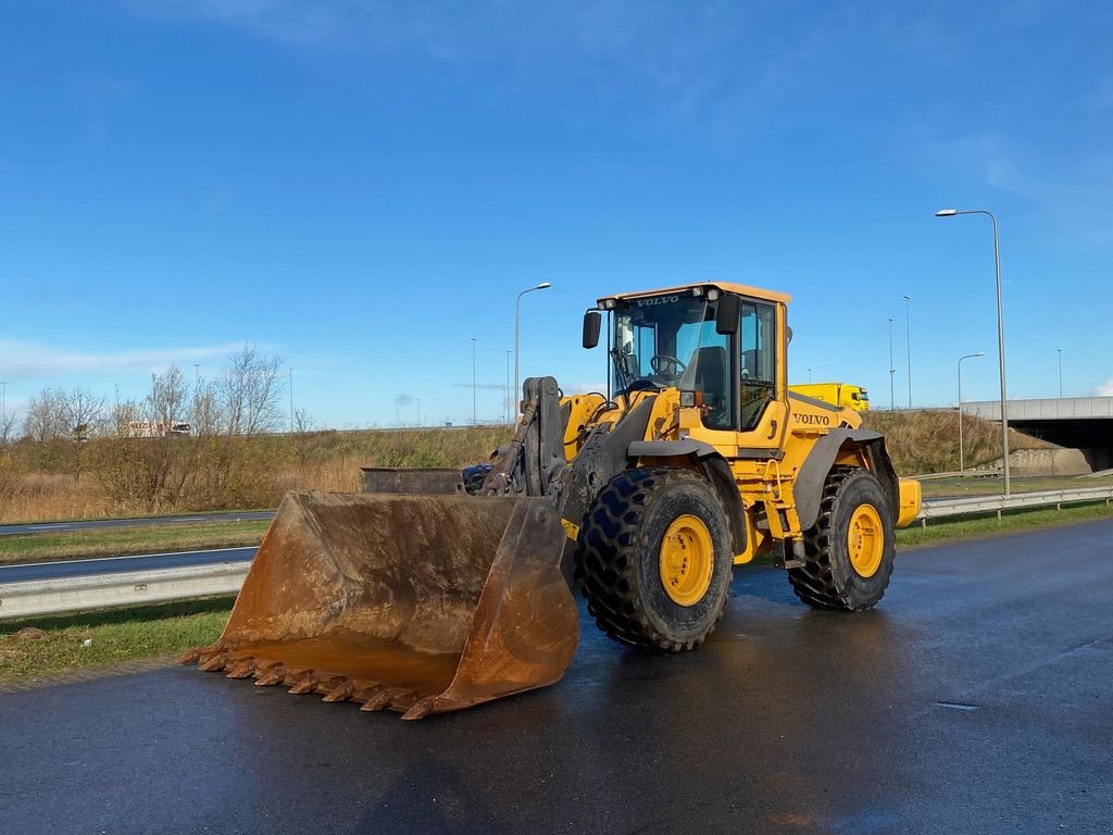 Radlader typu Volvo L120F, Gebrauchtmaschine w Velddriel (Zdjęcie 2)