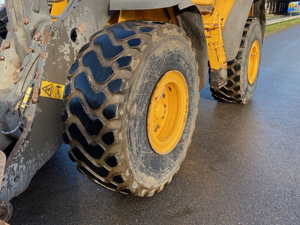 Radlader van het type Volvo L120F, Gebrauchtmaschine in Velddriel (Foto 10)